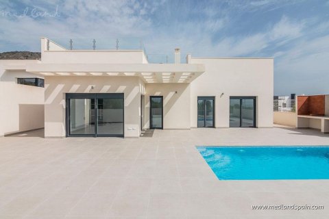 Villa in La Nucia, Alicante, Spanien 3 Schlafzimmer, 106 m2 Nr. 154382