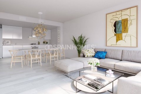 Продажа квартиры в Бенальмадена, Малага, Испания 3 спальни, 97м2 №154380 - фото 9