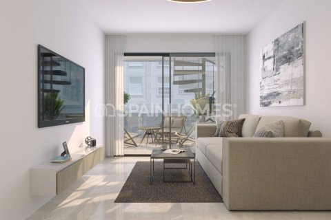 Penthouse à vendre à Torrevieja, Alicante, Espagne, 2 chambres, 77 m2 No. 154378 - photo 12