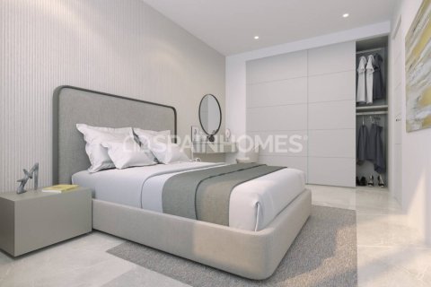 Ático en venta en Torrevieja, Alicante, España 2 dormitorios, 77 m2 No. 154378 - foto 16