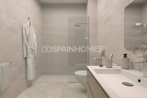 Ático en venta en Torrevieja, Alicante, España 2 dormitorios, 77 m2 No. 154378 - foto 19