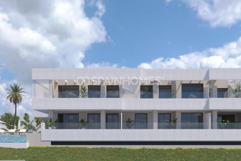 Huoneisto Benalmadena, Malaga, Espanja 2 makuuhuonetta, 69 m2 No. 154379