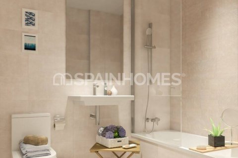 Huoneisto myytävänä Benalmadena, Malaga, Espanja, 2 makuuhuonetta, 69 m2 No. 154379 - kuva 11