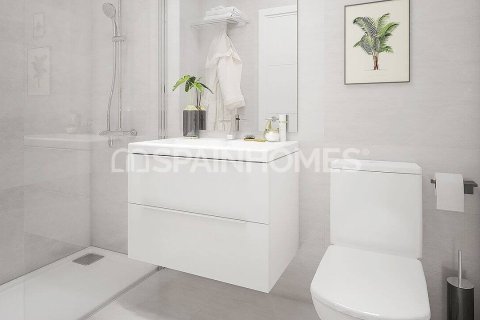 Продажа квартиры в Бенальмадена, Малага, Испания 3 спальни, 80м2 №154381 - фото 13