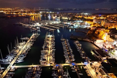 Dzīvoklis pārdošanā Torrevieja, Alicante, Spānijā 3 istabas, 95 m2 Nr. 149776 - attēls 12