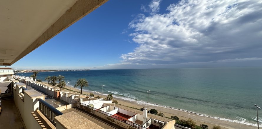 Apartamento en Mil Palmeras, Alicante, España 3 dormitorios, 96 m2 No. 149777