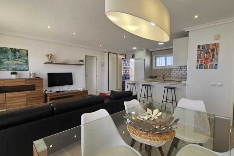 Apartamento en venta en Mil Palmeras, Alicante, España 3 dormitorios, 96 m2 No. 149777 - foto 4