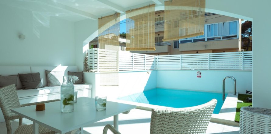 Wohnung in Can Picafort, Mallorca, Spanien 4 Schlafzimmer, 145 m2 Nr. 146999