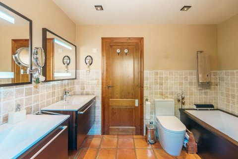 Villa pārdošanā La Nucia, Alicante, Spānijā 5 istabas, 315 m2 Nr. 136758 - attēls 11