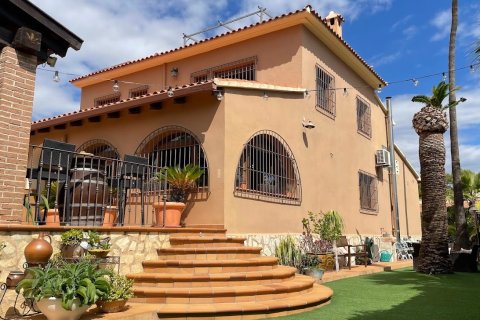 Villa pārdošanā La Nucia, Alicante, Spānijā 5 istabas, 315 m2 Nr. 136758 - attēls 2