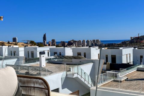 Willa Benidorm, Alicante, Hiszpania 3 sypialnie, 186 mkw. nr 136756 – zdjęcie 22