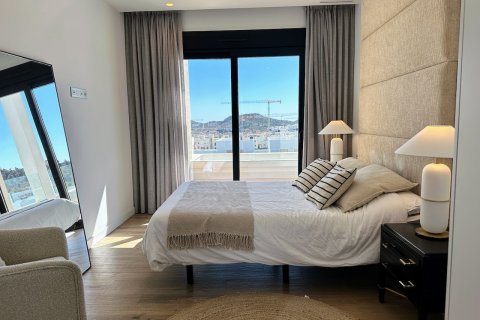 Willa Benidorm, Alicante, Hiszpania 3 sypialnie, 186 mkw. nr 136756 – zdjęcie 12