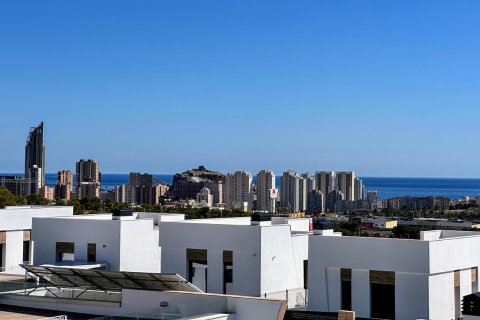 Willa Benidorm, Alicante, Hiszpania 3 sypialnie, 186 mkw. nr 136756 – zdjęcie 15