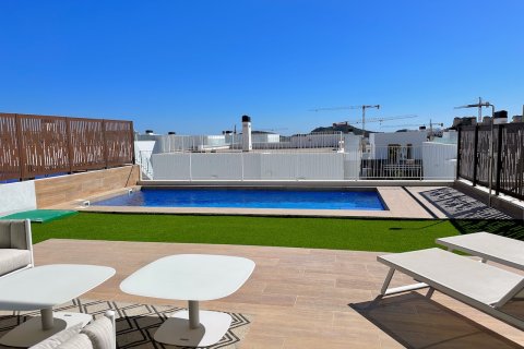 Willa Benidorm, Alicante, Hiszpania 3 sypialnie, 186 mkw. nr 136756 – zdjęcie 4