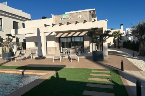 Villa for sale Ciudad Quesada, Alicante, Spain 3 bedrooms, 148 sq.m. No. 136755 - photo 21