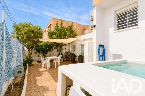 Apartment for sale in Santa Pola, Alicante, Spain 3 bedrooms, 84 sq.m. No. 195824 - photo 5