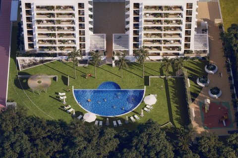 Apartament w Guardamar del Segura, Alicante, Hiszpania 2 sypialnie, 75 mkw. nr 154760 – zdjęcie 2