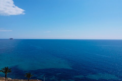 Lägenhet till salu i Villajoyosa, Alicante, Spanien 1 sovrum, 56 kvm. Nr. 154756 - foto 8