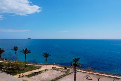 Lägenhet till salu i Villajoyosa, Alicante, Spanien 1 sovrum, 56 kvm. Nr. 154756 - foto 7