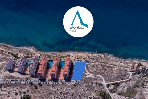 Lägenhet till salu i Villajoyosa, Alicante, Spanien 1 sovrum, 56 kvm. Nr. 154756 - foto 5