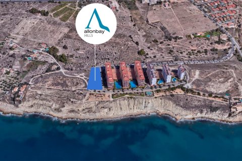 Lägenhet till salu i Villajoyosa, Alicante, Spanien 1 sovrum, 56 kvm. Nr. 154756 - foto 6