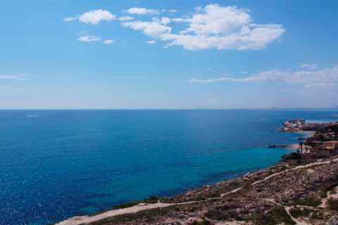 Lägenhet till salu i Villajoyosa, Alicante, Spanien 1 sovrum, 56 kvm. Nr. 154756 - foto 9