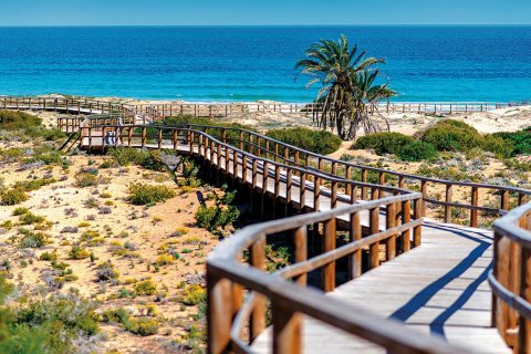 Lägenhet till salu i Alicante, Spanien 2 sovrum, 81 kvm. Nr. 154754 - foto 19