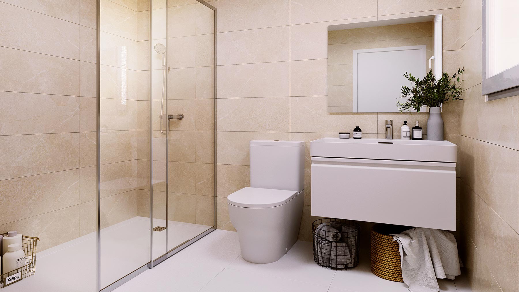 Huoneisto Alicante, Espanja 2 makuuhuonetta, 81 m2 No. 154754