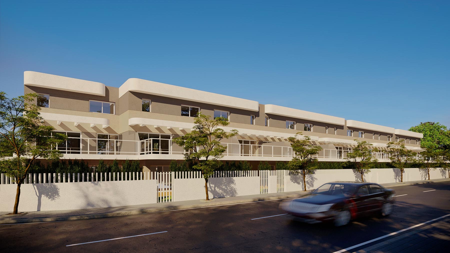 Huoneisto Alicante, Espanja 2 makuuhuonetta, 81 m2 No. 154754