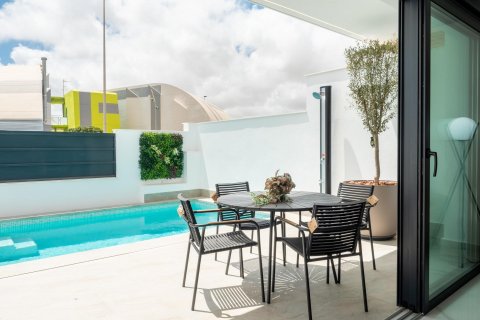 Villa for sale San Pedro del Pinatar, Murcia, Spain 3 bedrooms, 151 sq.m. No. 135212 - photo 16