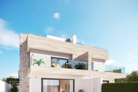 Villa for sale San Pedro del Pinatar, Murcia, Spain 3 bedrooms, 151 sq.m. No. 135212 - photo 2