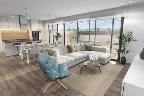 Villa pārdošanā Benidorm, Alicante, Spānijā 3 istabas, 314 m2 Nr. 135209 - attēls 4