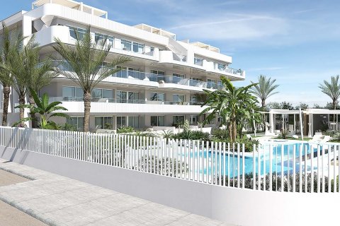 Lägenhet till salu Orihuela, Alicante, Spanien 3 sovrum, 93 kvm. Nr. 97256 - foto 25
