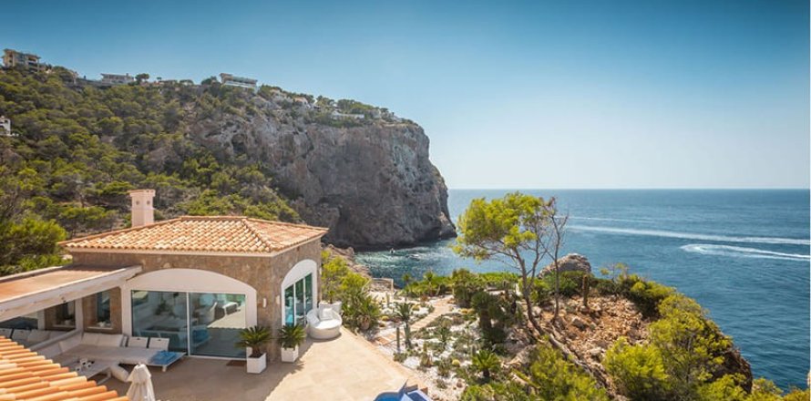 Villa in Mallorca, Spanien 4 Schlafzimmer, 464 m2 Nr. 147785