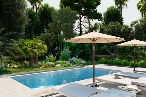 Villa zum Verkauf in Santa Ponsa, Mallorca, Spanien 6 Schlafzimmer, 408 m2 Nr. 147779 - Foto 5