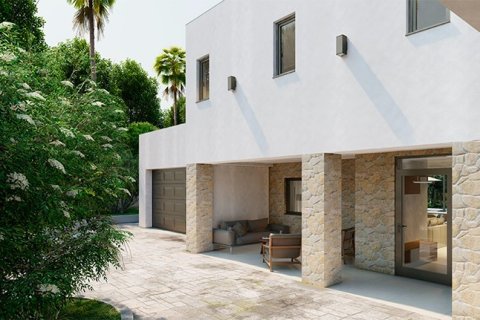 Villa zum Verkauf in Santa Ponsa, Mallorca, Spanien 6 Schlafzimmer, 408 m2 Nr. 147779 - Foto 8