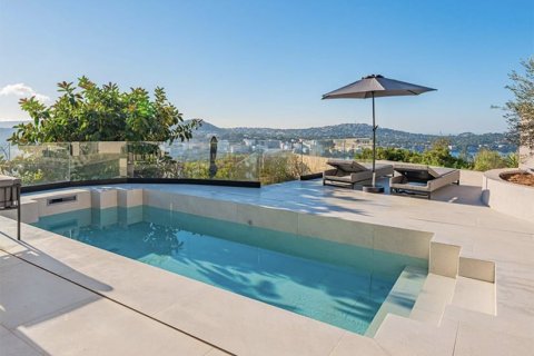 Villa zum Verkauf in Santa Ponsa, Mallorca, Spanien 4 Schlafzimmer, 224 m2 Nr. 147783 - Foto 5