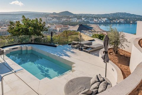 Villa zum Verkauf in Santa Ponsa, Mallorca, Spanien 4 Schlafzimmer, 224 m2 Nr. 147783 - Foto 1