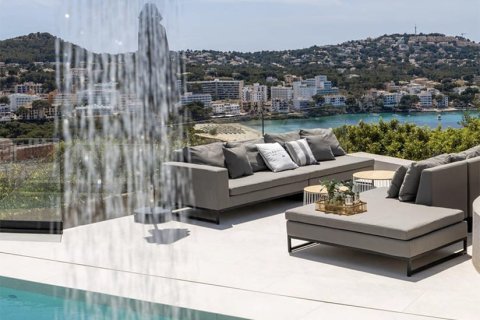 Villa zum Verkauf in Santa Ponsa, Mallorca, Spanien 4 Schlafzimmer, 224 m2 Nr. 147783 - Foto 9