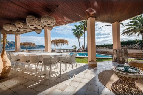 Villa zum Verkauf in Cala Millor, Mallorca, Spanien 6 Schlafzimmer, 603 m2 Nr. 147782 - Foto 20