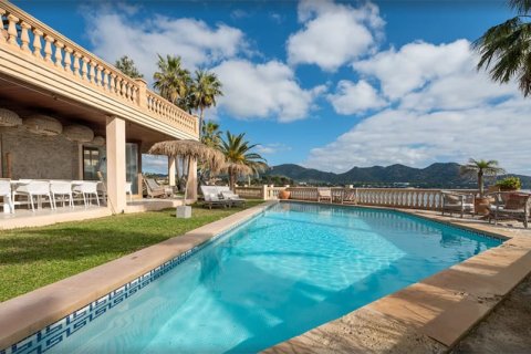 Villa zum Verkauf in Cala Millor, Mallorca, Spanien 6 Schlafzimmer, 603 m2 Nr. 147782 - Foto 1