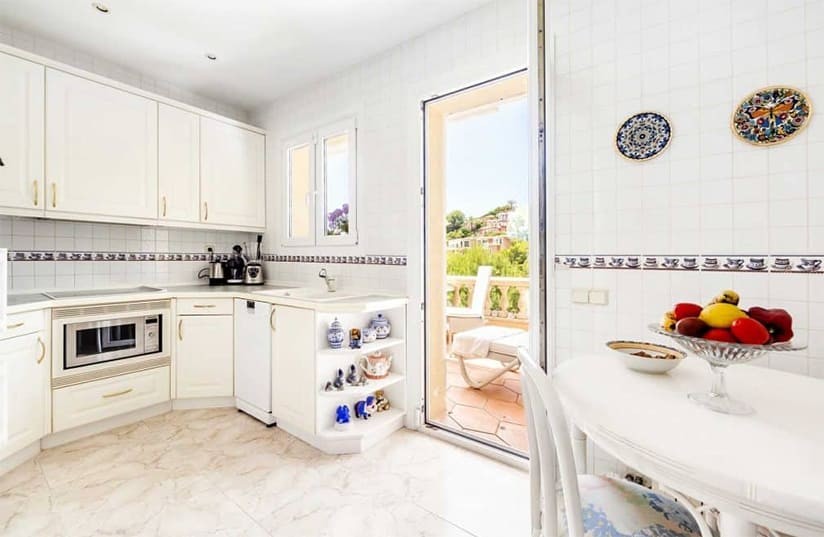 Villa i Costa De La Calma, Mallorca, Spanien 4 sovrum, 464 kvm. Nr. 147784