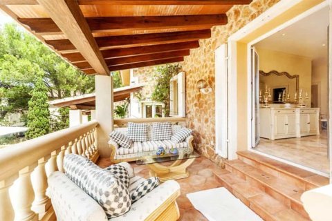 Villa zum Verkauf in Costa De La Calma, Mallorca, Spanien 4 Schlafzimmer, 464 m2 Nr. 147784 - Foto 4