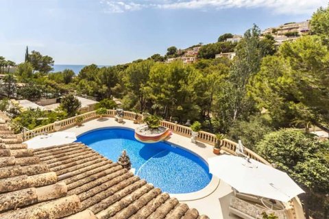 Villa zum Verkauf in Costa De La Calma, Mallorca, Spanien 4 Schlafzimmer, 464 m2 Nr. 147784 - Foto 13