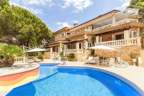 Villa in Costa De La Calma, Mallorca, Spanien 4 Schlafzimmer, 464 m2 Nr. 147784