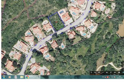 Działka w Mahon, Menorca, Hiszpania nr 183223