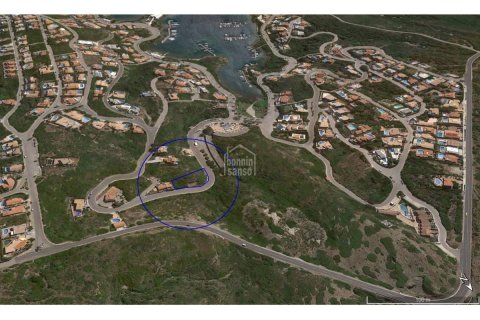 Terreno a Mahon, Menorca, Spagna N° 183224
