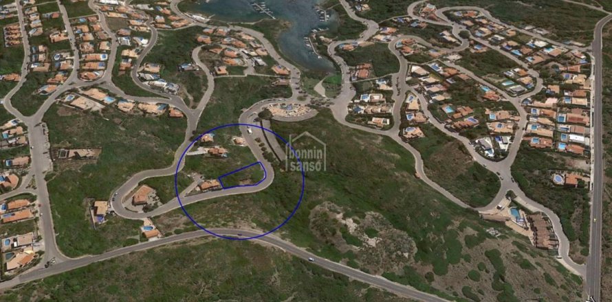 Tontti Mahon, Menorca, Espanja No. 183224