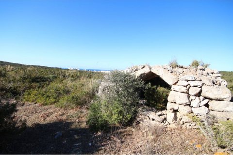 Terreno a Ciutadella De Menorca, Menorca, Spagna N° 183227
