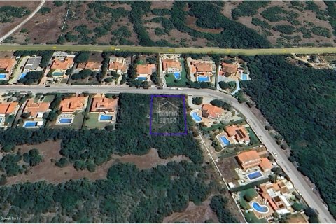 Terreno a Mahon, Menorca, Spagna N° 183222